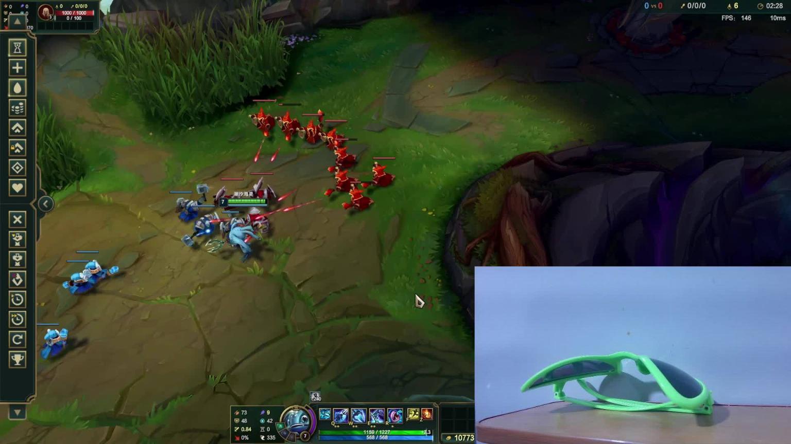 欢迎来到我的直播间